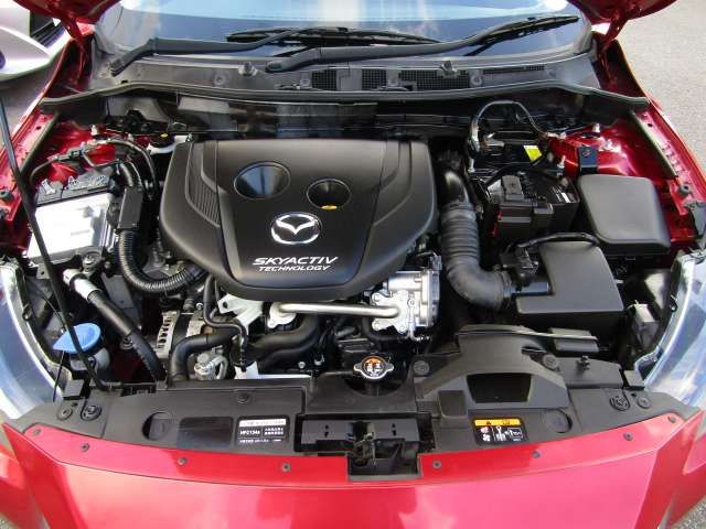 Mazda DEMIO 2014-11 23744-14