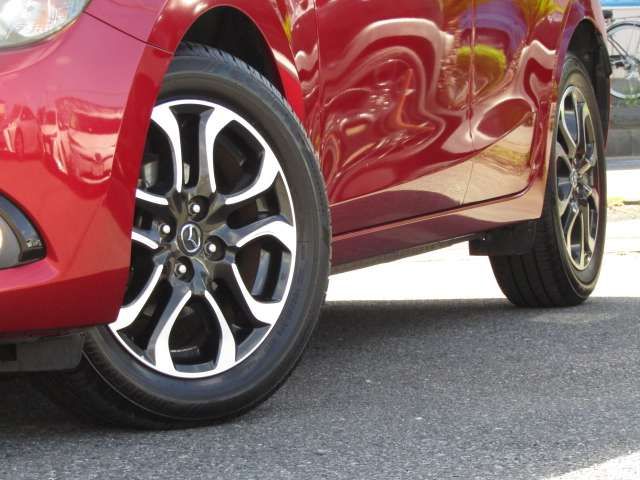 Mazda DEMIO 2014-11 23744-17
