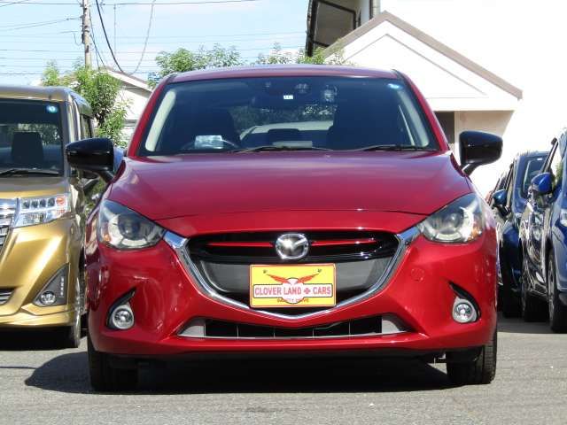 Mazda DEMIO 2014-11 23744-1