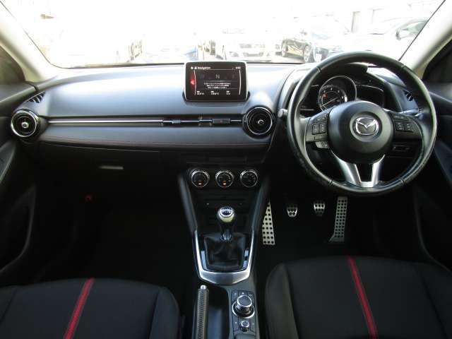 Mazda DEMIO 2014-11 23744-10