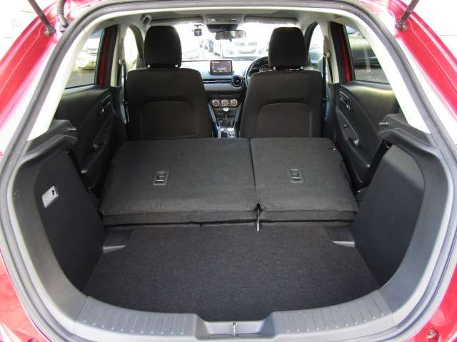 Mazda DEMIO 2014-11 23744-13
