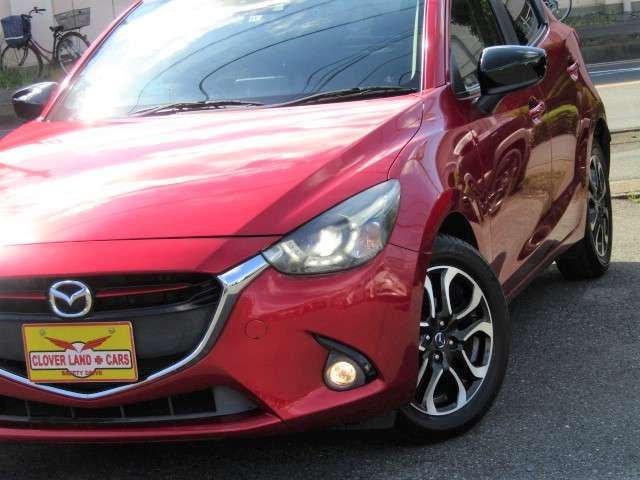 Mazda DEMIO 2014-11 23744-16