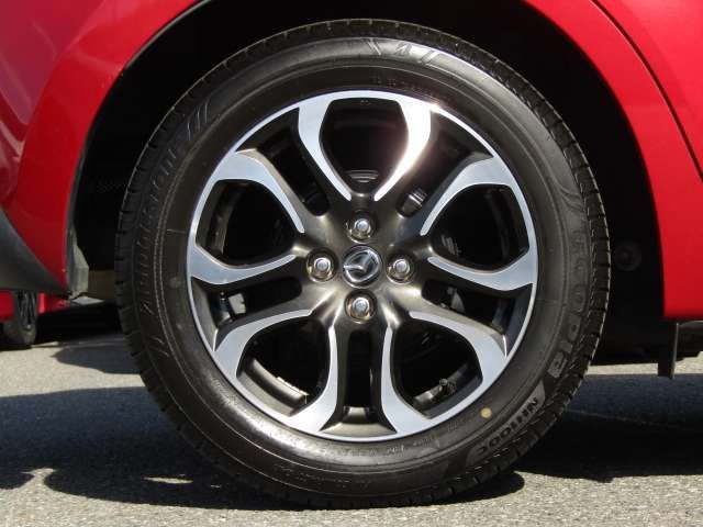 Mazda DEMIO 2014-11 23744-3