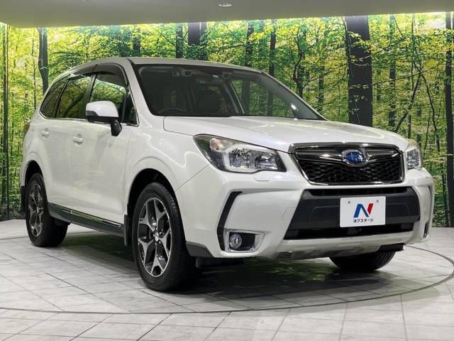 Subaru FORESTER 2013-11 195166-16