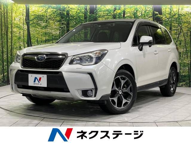 Subaru FORESTER 2013-11 195166-0