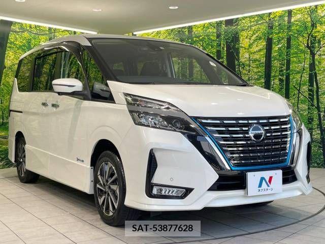 Nissan SERENA 2020-02 332410-17