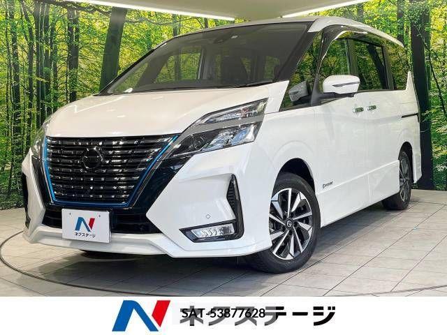 Nissan SERENA 2020-02 332410-0