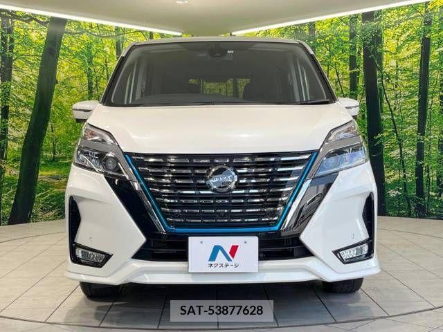 Nissan SERENA 2020-02 332410-15