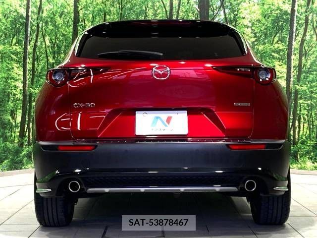 Mazda CX-30 2022-01 302092-15