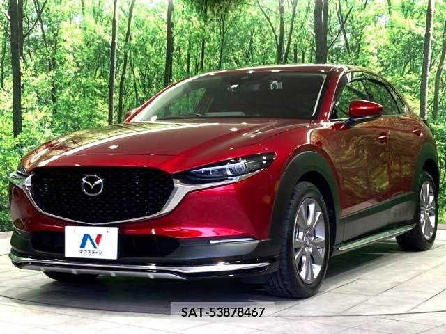 Mazda CX-30 2022-01 302092-16