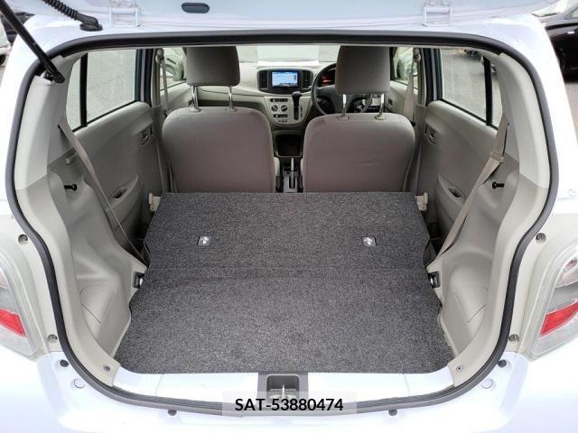 Subaru PLEO PLUS 2016-08 281490-25
