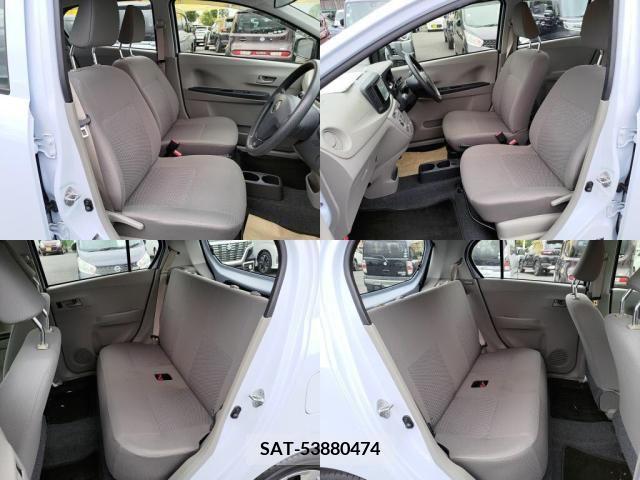 Subaru PLEO PLUS 2016-08 281490-6