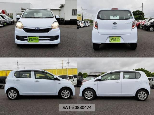 Subaru PLEO PLUS 2016-08 281490-3