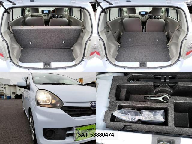 Subaru PLEO PLUS 2016-08 281490-7