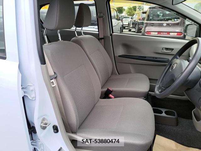 Subaru PLEO PLUS 2016-08 281490-20