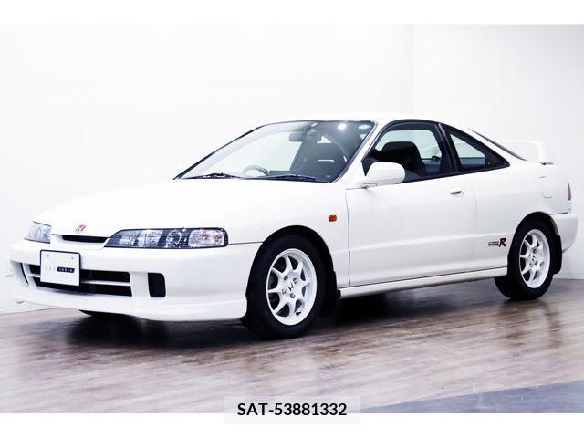HONDA INTEGRA カウル レッド/ホワイト HONDA INTEGRA カウル レッド/ホワイト HONDA INTEGRA カウル