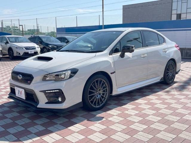 Subaru WRX S4 2021-03 16397-2