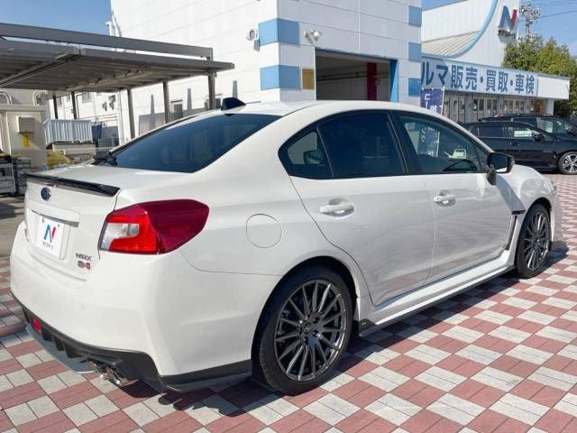 Subaru WRX S4 2021-03 16397-17