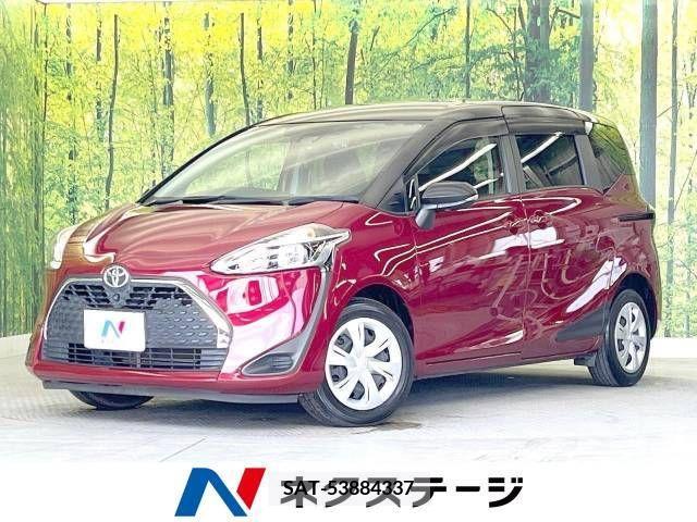 Toyota SIENTA 2019-06 237377-0