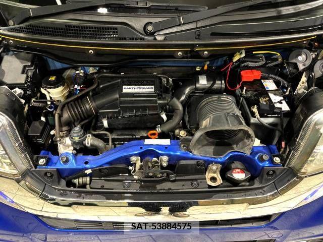 Honda N BOX CUSTOM 2017-02 214881-19