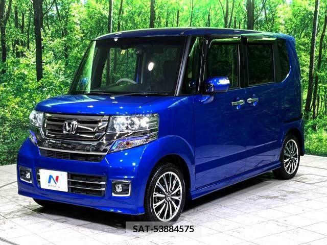 Honda N BOX CUSTOM 2017-02 214881-18
