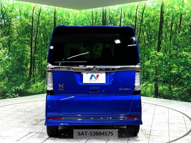 Honda N BOX CUSTOM 2017-02 214881-16