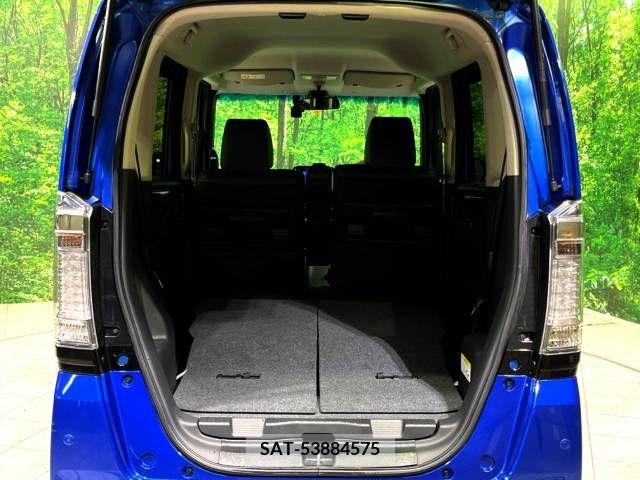 Honda N BOX CUSTOM 2017-02 214881-14