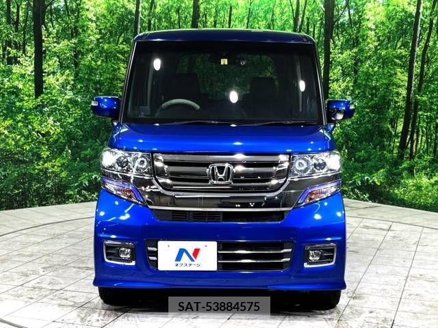 Honda N BOX CUSTOM 2017-02 214881-15