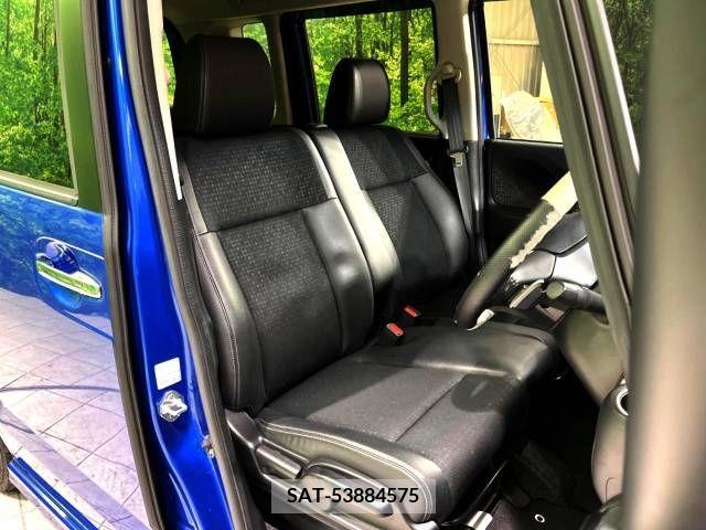 Honda N BOX CUSTOM 2017-02 214881-12