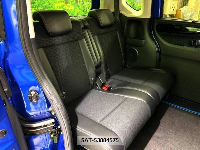 Honda N BOX CUSTOM 2017-02 214881-13