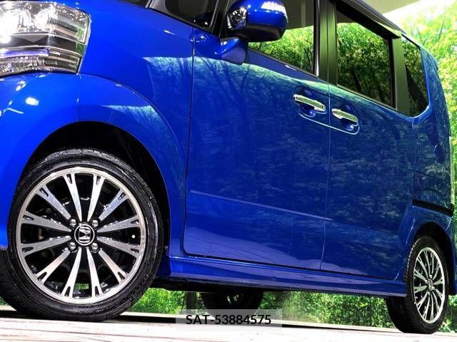 Honda N BOX CUSTOM 2017-02 214881-11