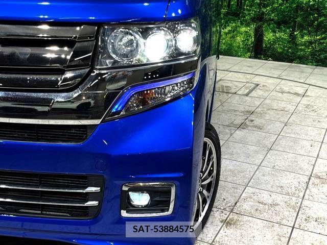 Honda N BOX CUSTOM 2017-02 214881-10