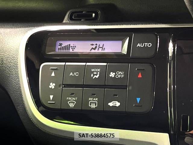 Honda N BOX CUSTOM 2017-02 214881-8