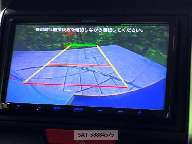 Honda N BOX CUSTOM 2017-02 214881-3