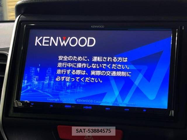 Honda N BOX CUSTOM 2017-02 214881-2