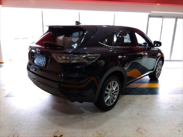 Toyota HARRIER 2016-11 185428-1