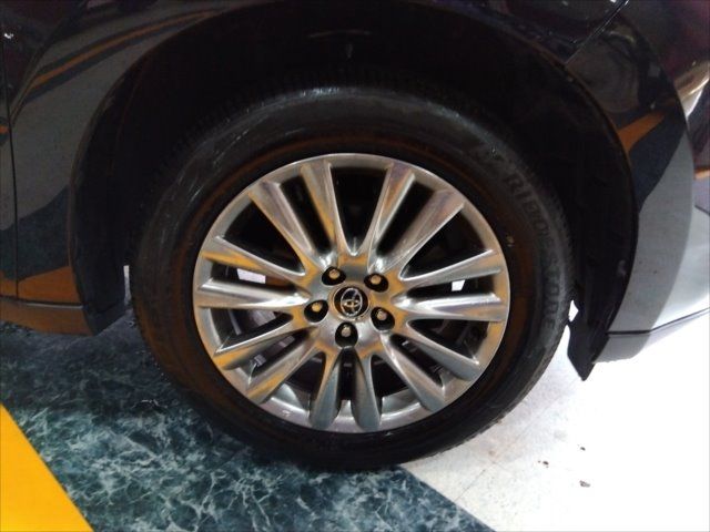 Toyota HARRIER 2016-11 185428-5