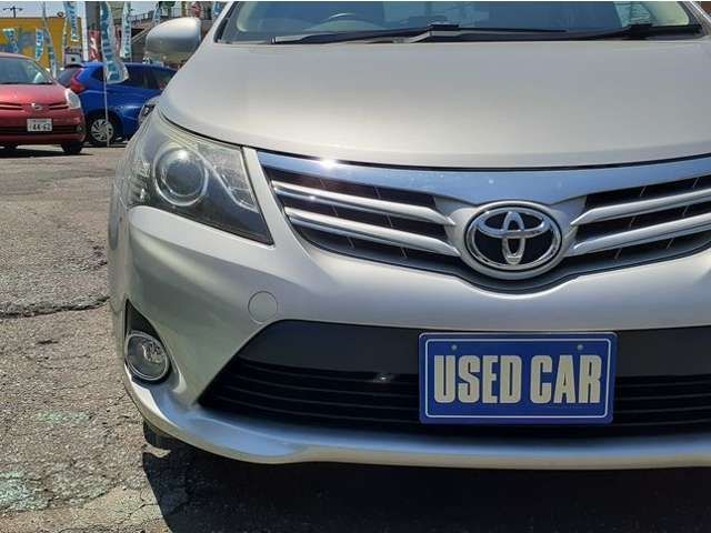 Toyota AVENSIS 2015-07 19275-4