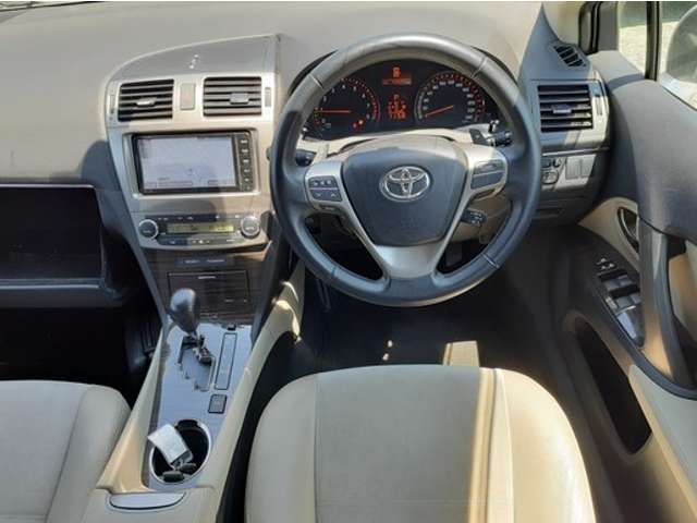Toyota AVENSIS 2015-07 19275-1