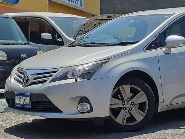 Toyota AVENSIS 2015-07 19275-6