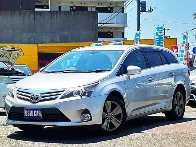 Toyota AVENSIS 2015-07 19275-0