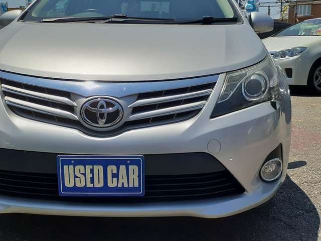 Toyota AVENSIS 2015-07 19275-5