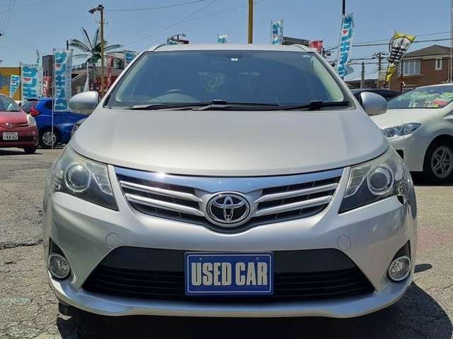 Toyota AVENSIS 2015-07 19275-3