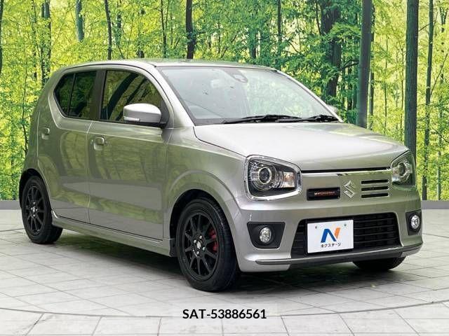 Suzuki ALTO WORKS 2017-06 230489-16