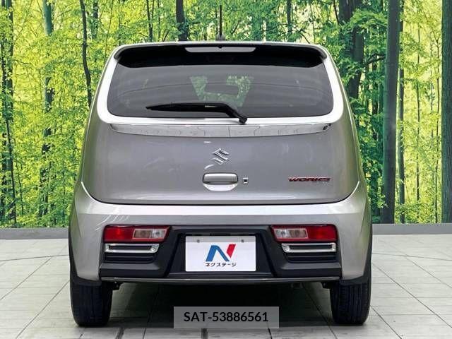 Suzuki ALTO WORKS 2017-06 230489-15