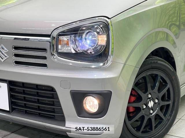 Suzuki ALTO WORKS 2017-06 230489-12