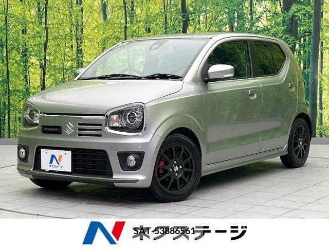 Suzuki ALTO WORKS 2017-06 230489-0
