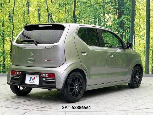 Suzuki ALTO WORKS 2017-06 230489-17