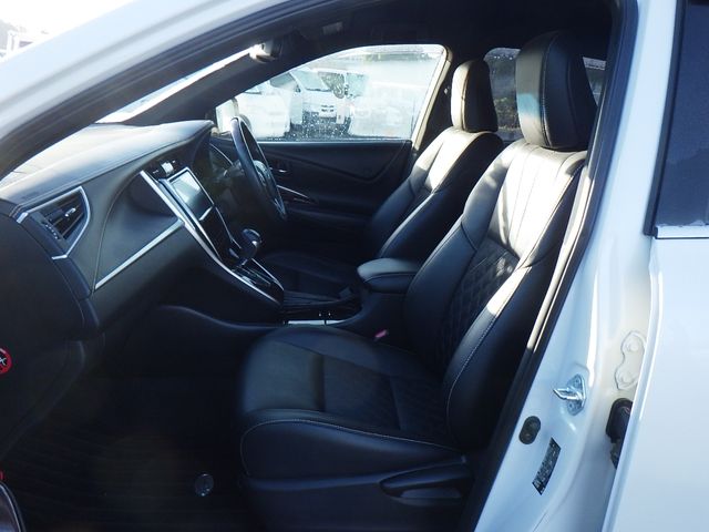 Toyota HARRIER 2017-01 195655-9