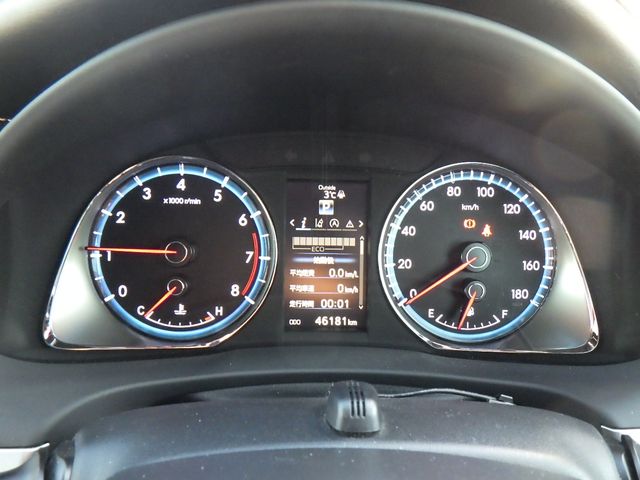 Toyota HARRIER 2017-01 195655-13
